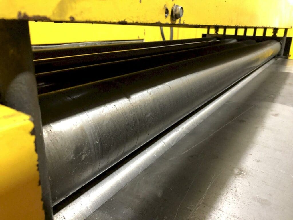 Engel 60×16 Cut to Length Machine, photo 9 of 46