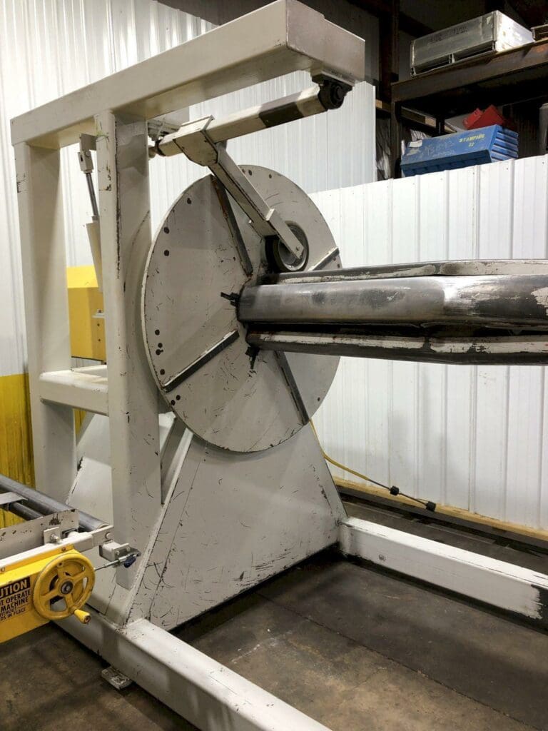 Engel 60×16 Cut to Length Machine, photo 15 of 46