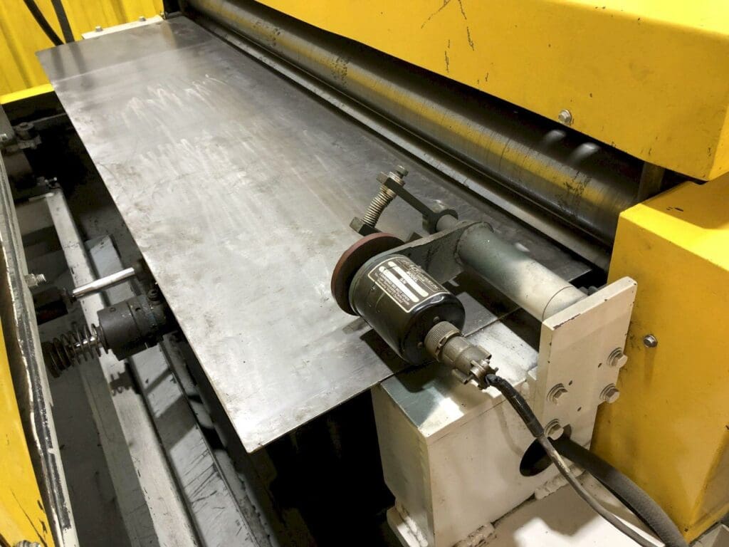 Engel 60×16 Cut to Length Machine, photo 4 of 46