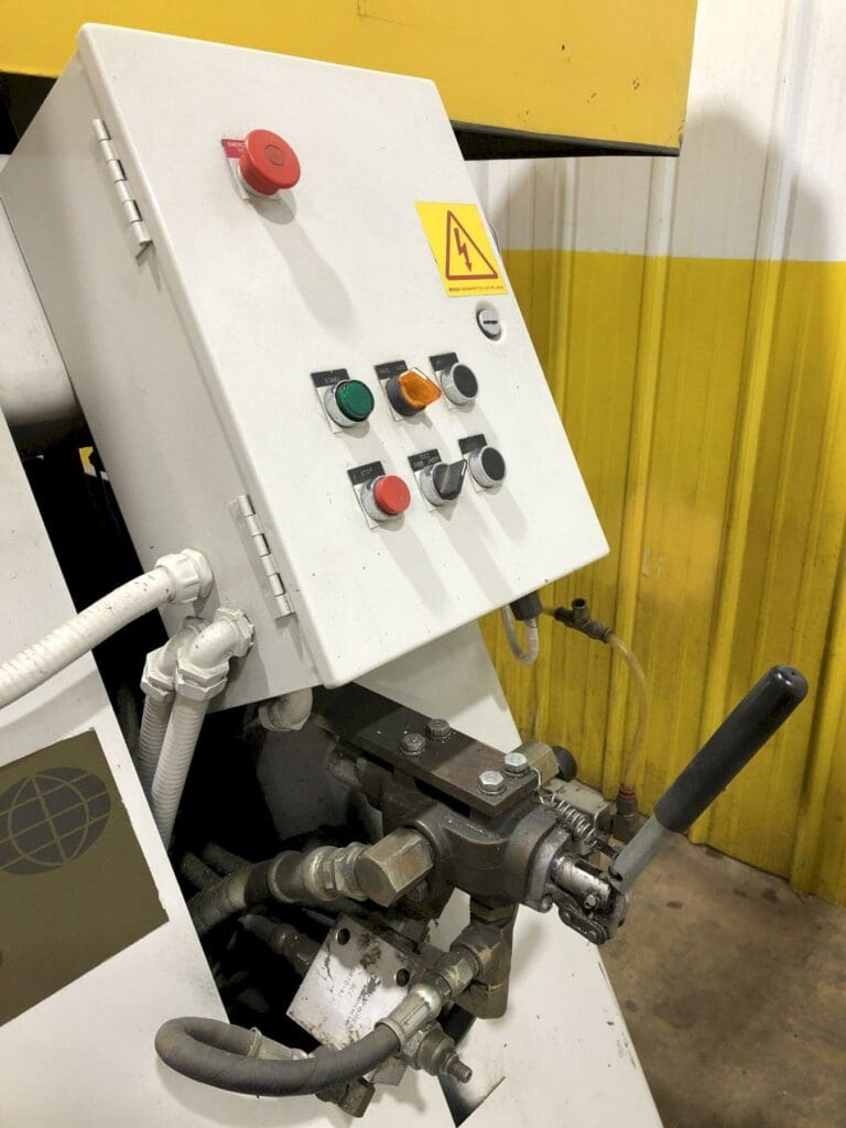 Engel 60×16 Cut to Length Machine, photo 43 of 46