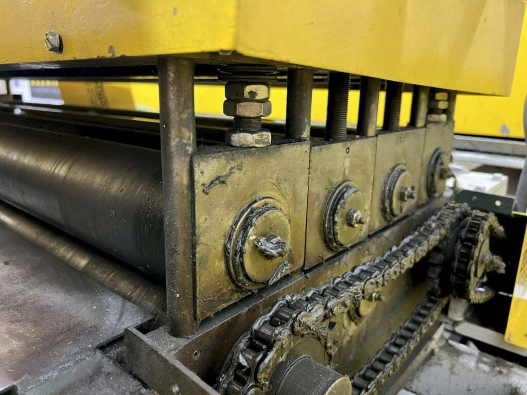 Engel 60×16 Cut to Length Machine, photo 34 of 46