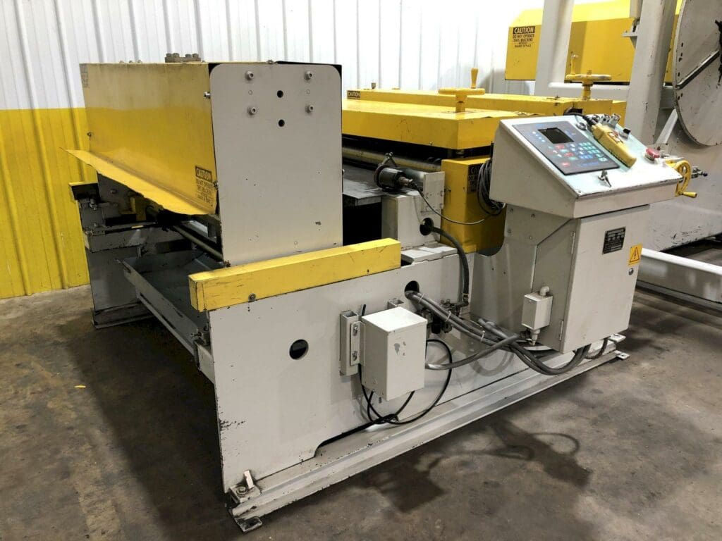 Engel 60×16 Cut to Length Machine, photo 18 of 46