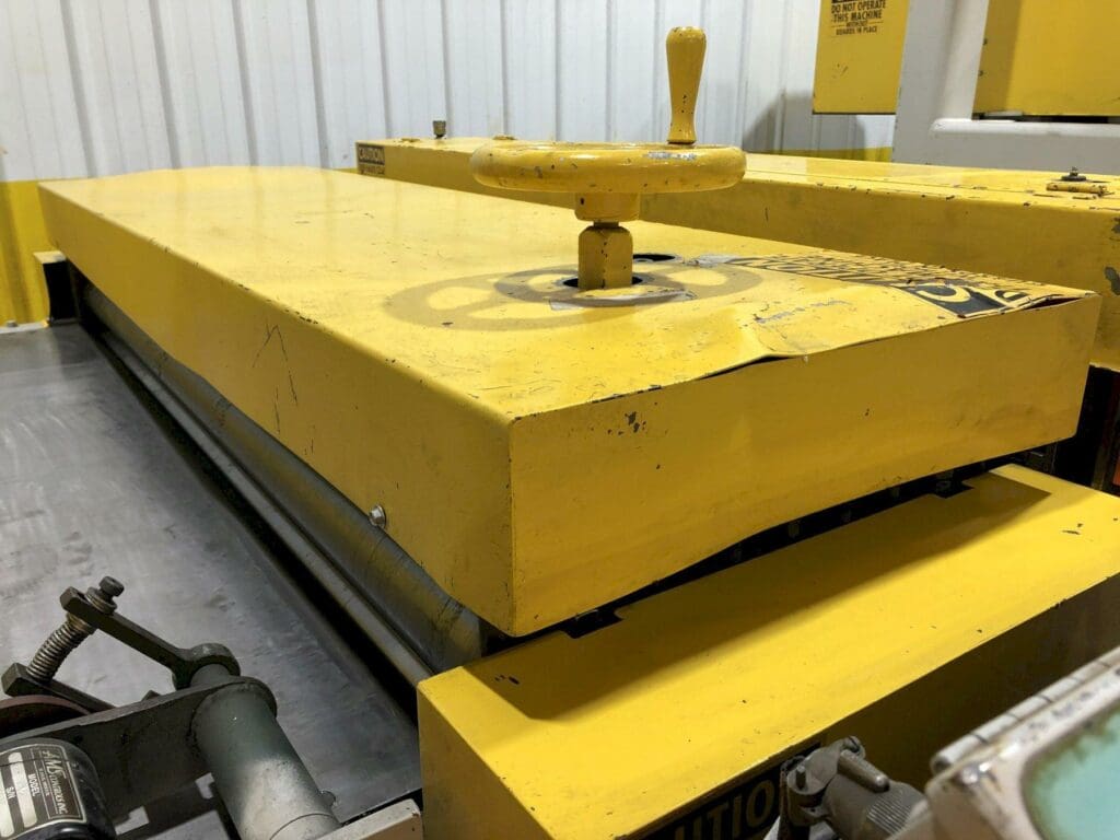 Engel 60×16 Cut to Length Machine, photo 36 of 46