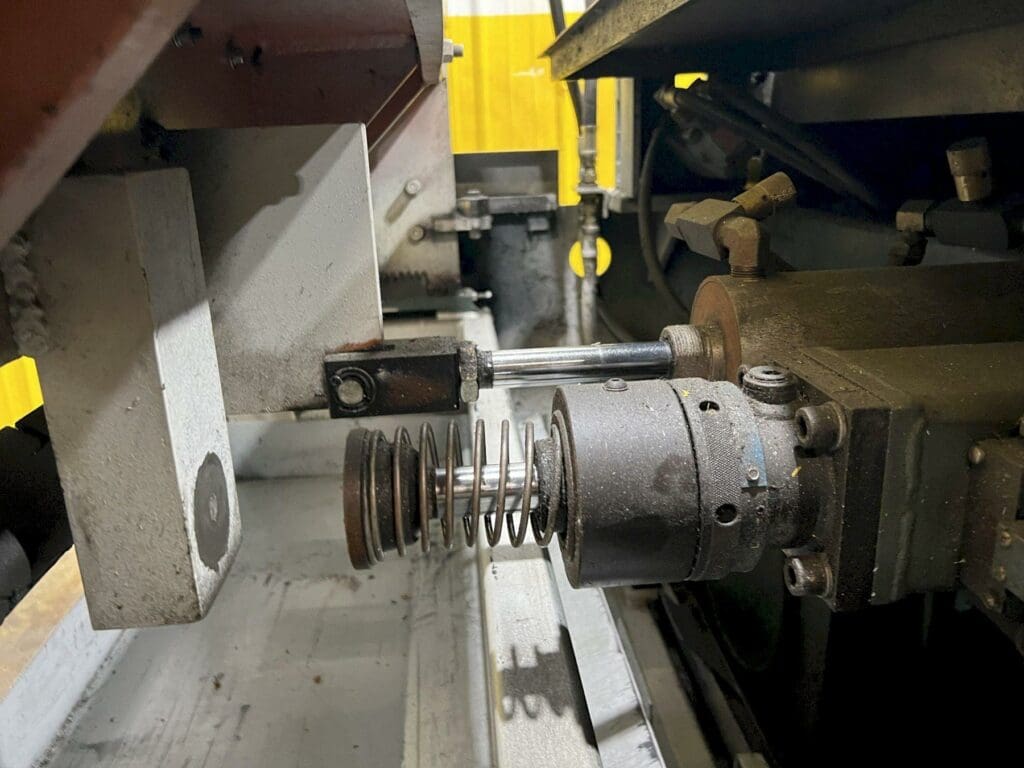 Engel 60×16 Cut to Length Machine, photo 19 of 46
