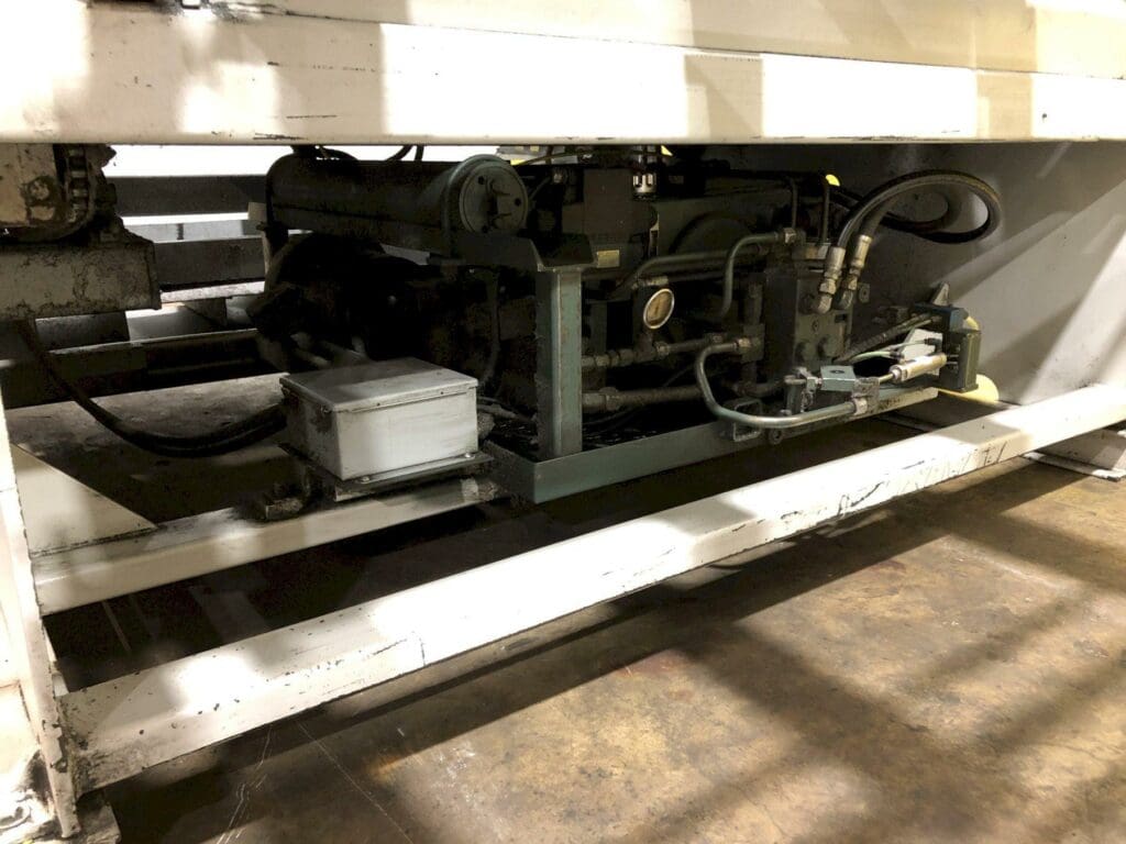 Engel 60×16 Cut to Length Machine, photo 38 of 46