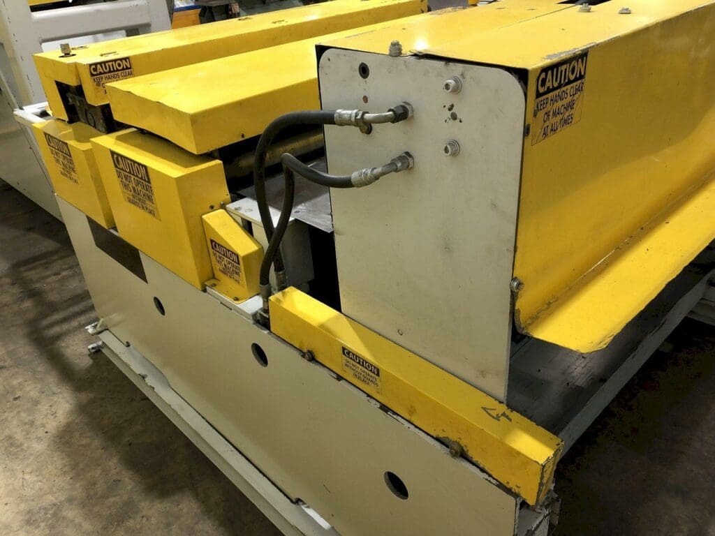 Engel 60×16 Cut to Length Machine, photo 32 of 46