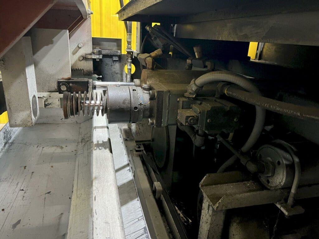 Engel 60×16 Cut to Length Machine, photo 40 of 46