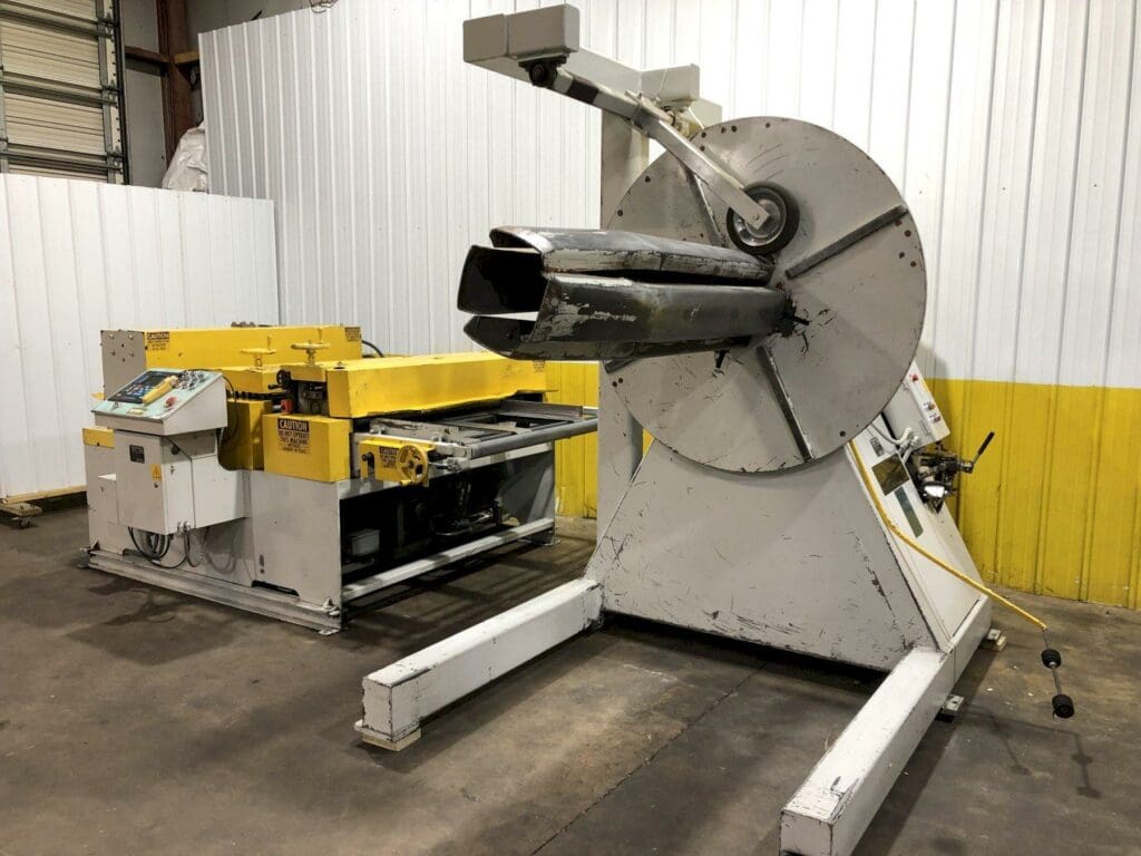 Engel 60×16 Cut to Length Machine, photo 14 of 46