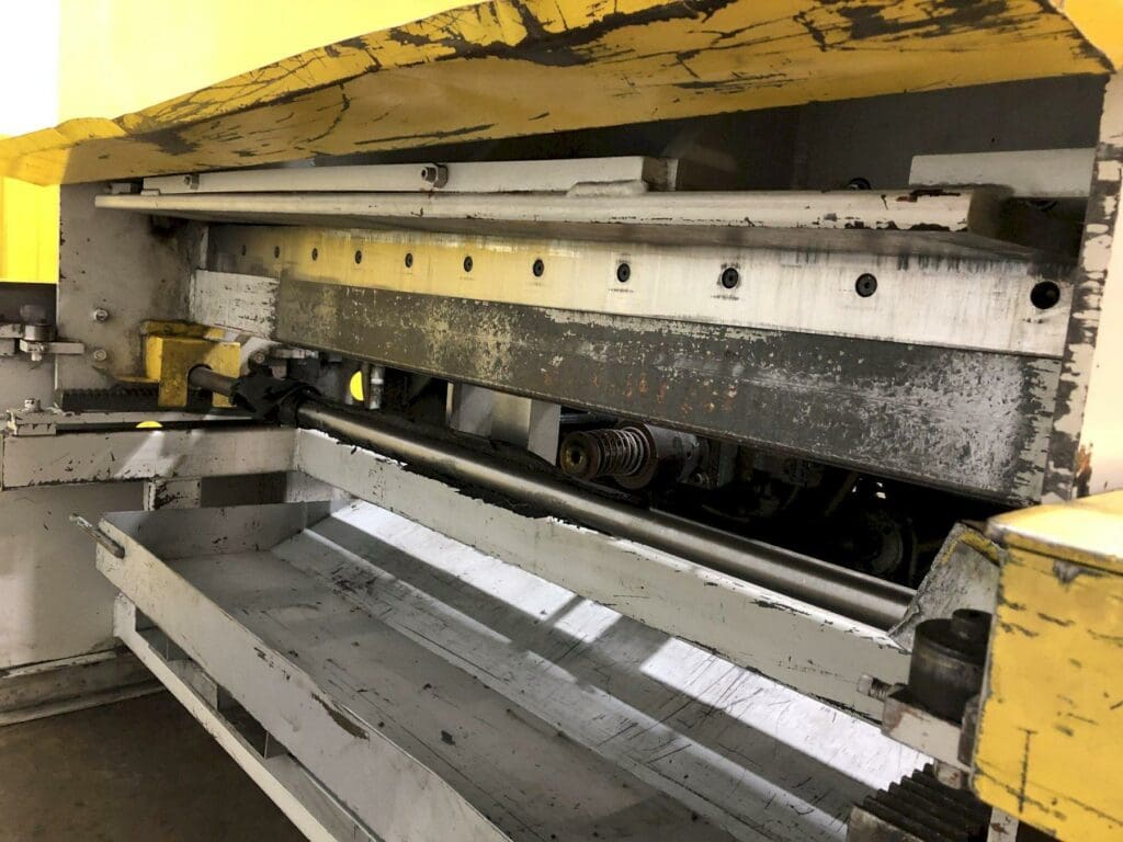 Engel 60×16 Cut to Length Machine, photo 8 of 46