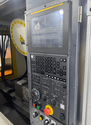 2018 Fanuc Robodrill D21LiB5