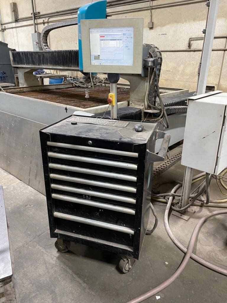 2012 Flow Mach 2 2020c Waterjet, photo 8 of 11