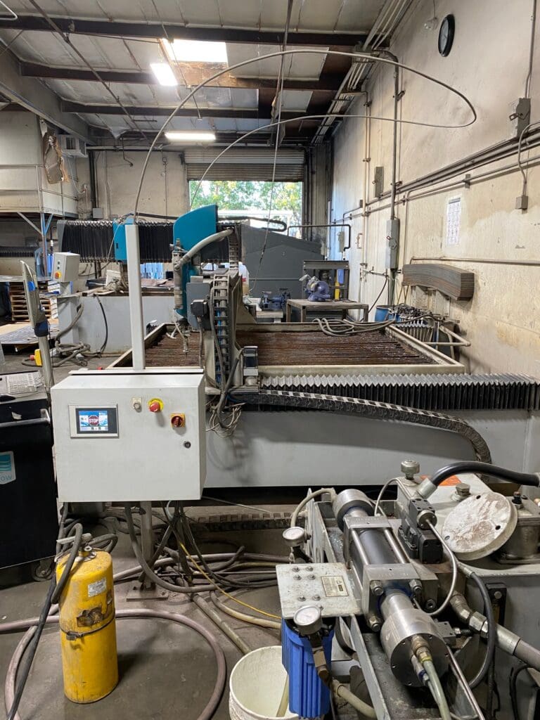 2012 Flow Mach 2 2020c Waterjet, photo 6 of 11