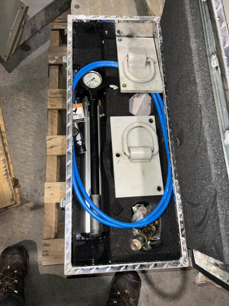 2016 Flow Mach 4 4080c Waterjet, photo 11 of 15