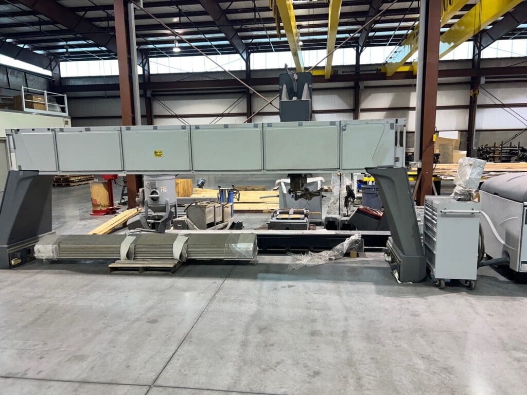 2016 Flow Mach 4 4080c Waterjet, photo 5 of 15