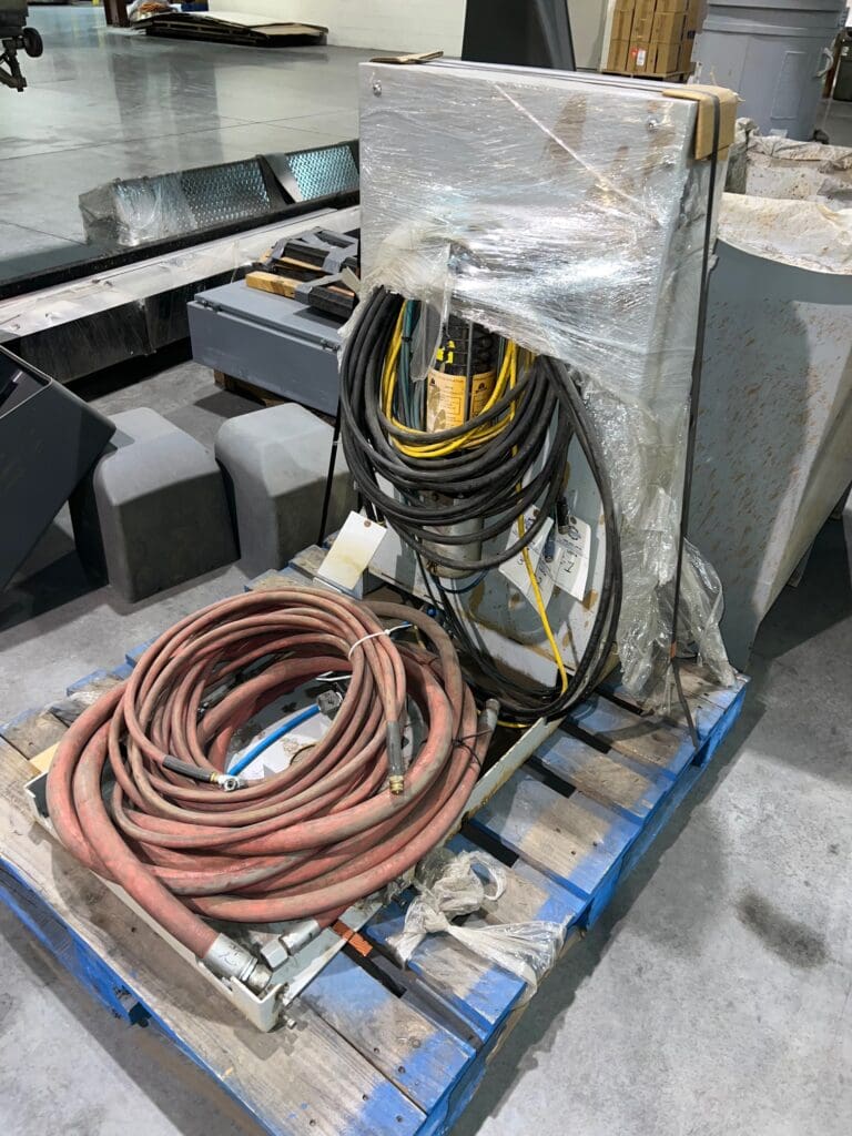 2016 Flow Mach 4 4080c Waterjet, photo 10 of 15