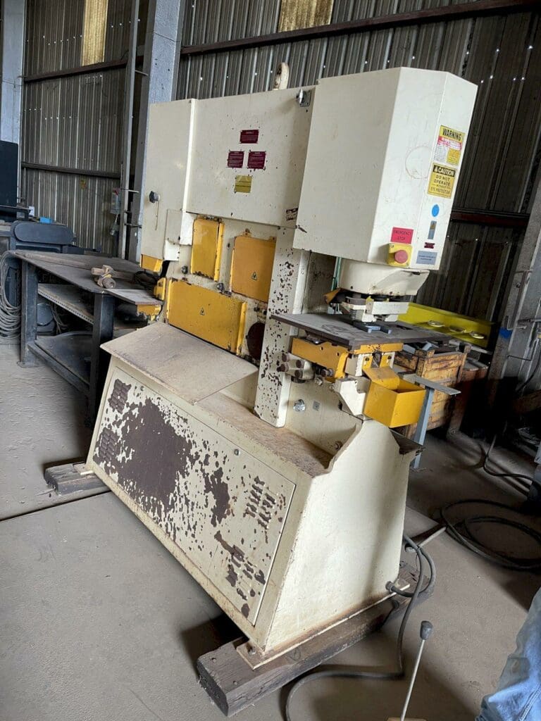 2007 Geka HYD-110
