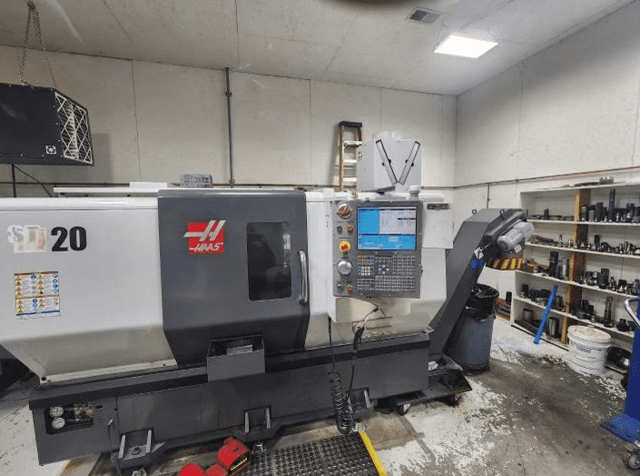 2013 Haas ST-20