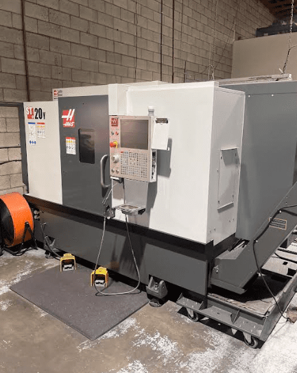 2020 Haas ST-20Y