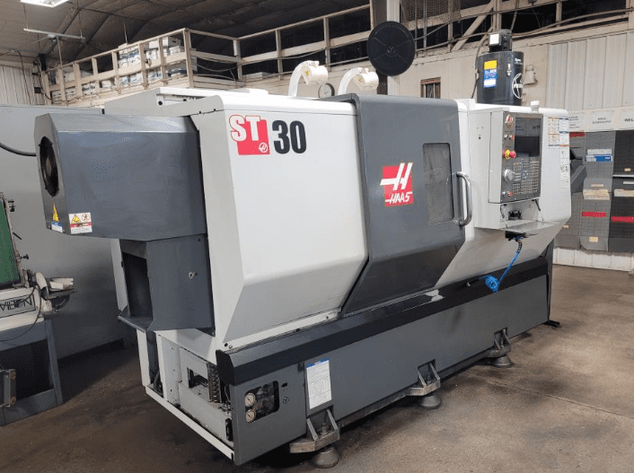 2011 Haas ST-30