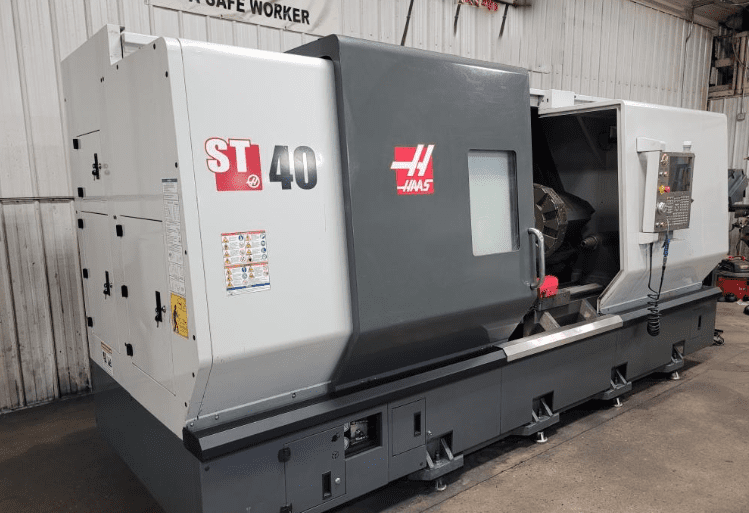 2014 Haas ST-40