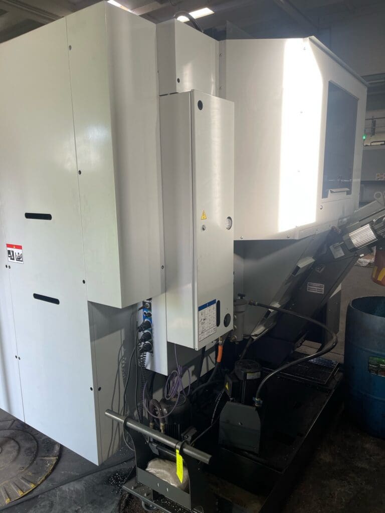 2021 Haas UMC-500 CNC Vertical Machining Center, photo 16 of 24