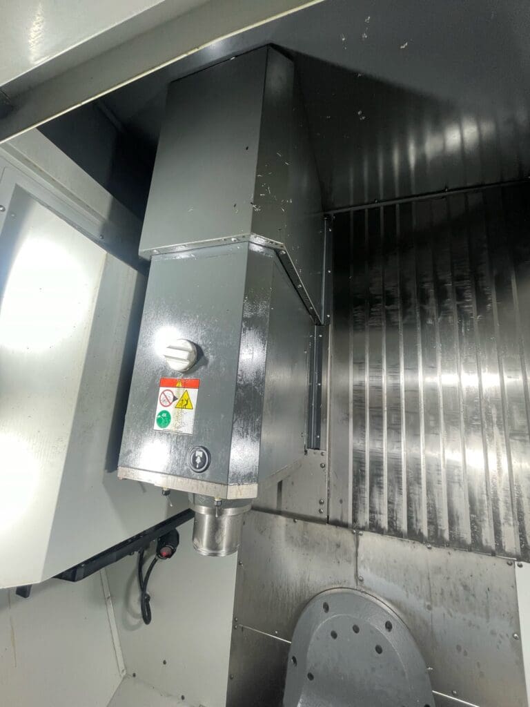 2021 Haas UMC-500 CNC Vertical Machining Center, photo 8 of 24