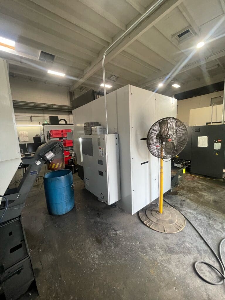 2021 Haas UMC-500 CNC Vertical Machining Center, photo 14 of 24