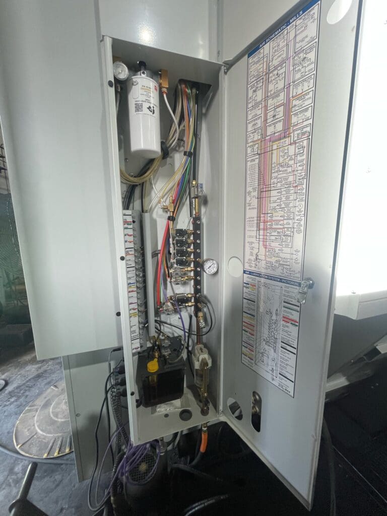 2021 Haas UMC-500 CNC Vertical Machining Center, photo 19 of 24