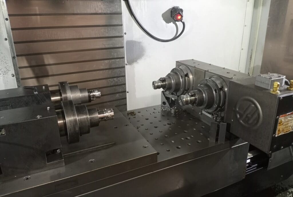 Used Haas VF-3SS CNC Vertical Machining Center For Sale