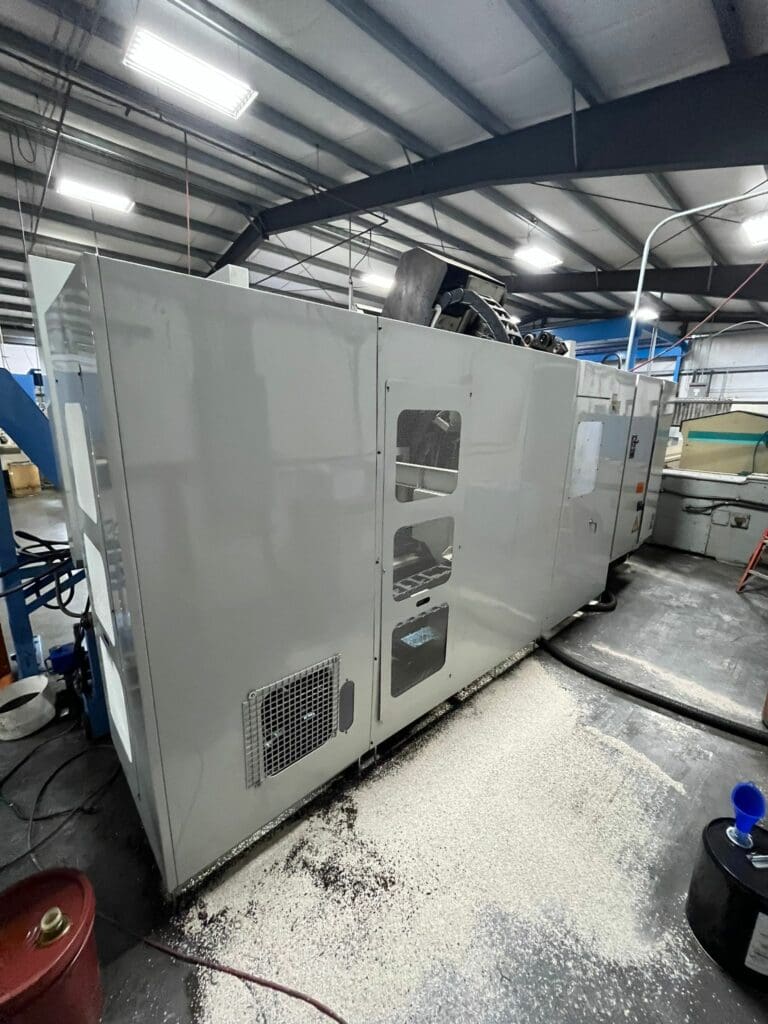 Used Mazak Integrex 35 CNC Lathe For Sale