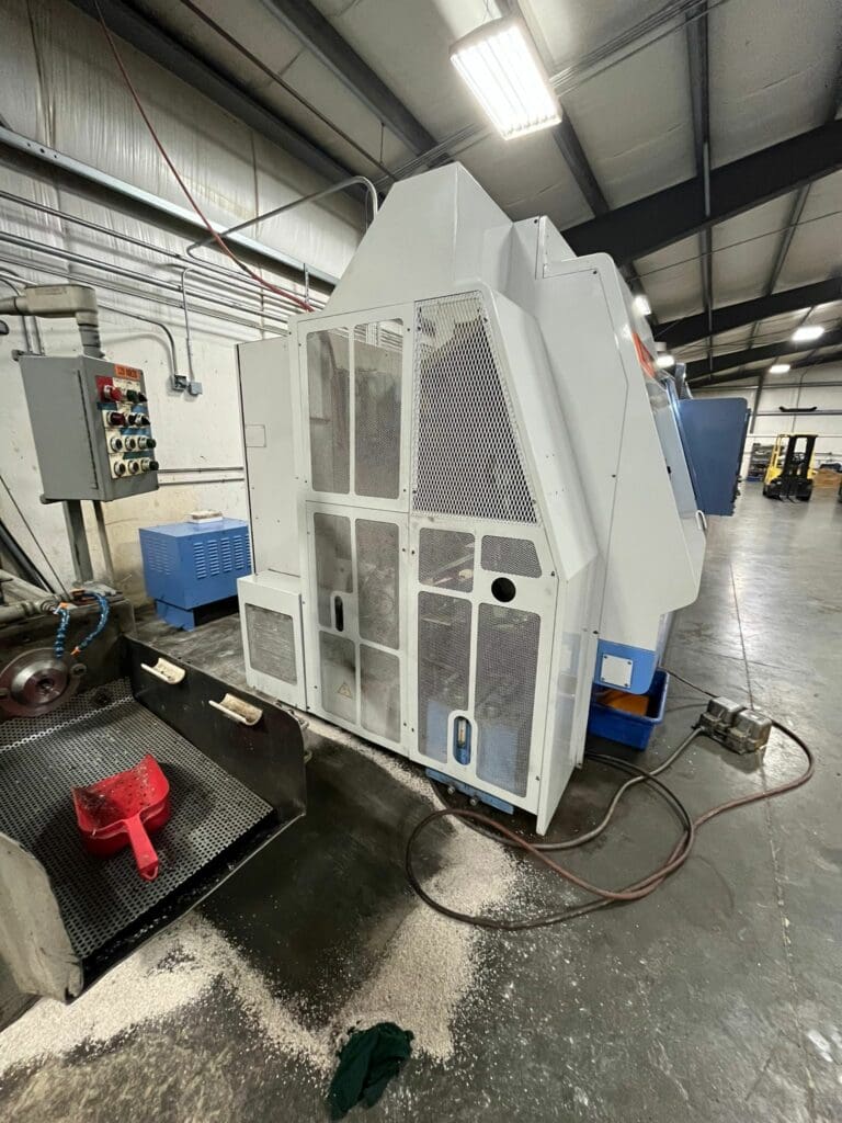 Used Mazak Integrex 35 CNC Lathe For Sale