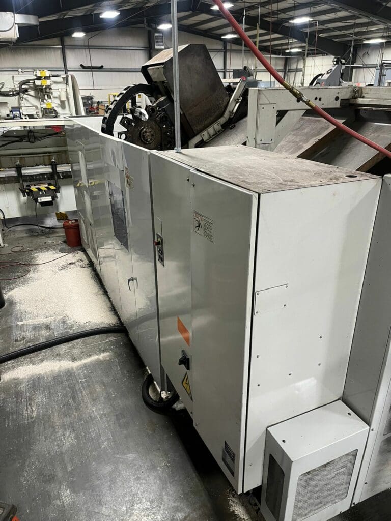 Used Mazak Integrex 35 CNC Lathe For Sale