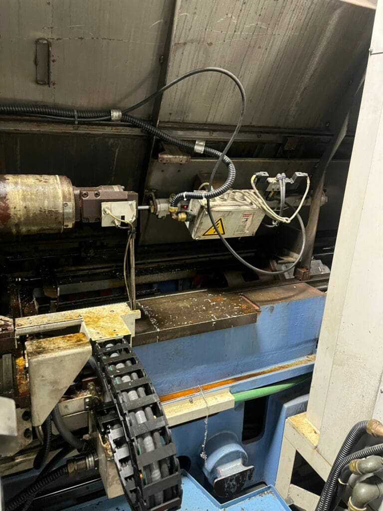 Used Mazak Integrex 35 CNC Lathe For Sale