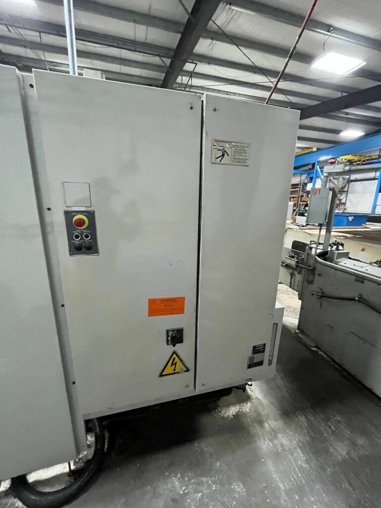 Used Mazak Integrex 35 CNC Lathe For Sale