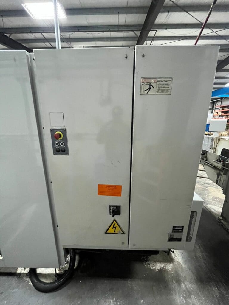 Used Mazak Integrex 35 CNC Lathe For Sale