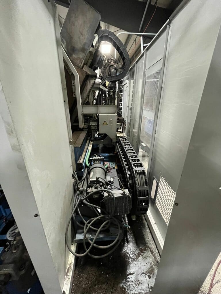 Used Mazak Integrex 35 CNC Lathe For Sale