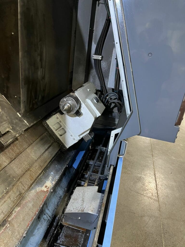Used Mazak Integrex 35 CNC Lathe For Sale