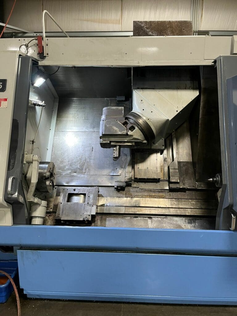Used Mazak Integrex 35 CNC Lathe For Sale