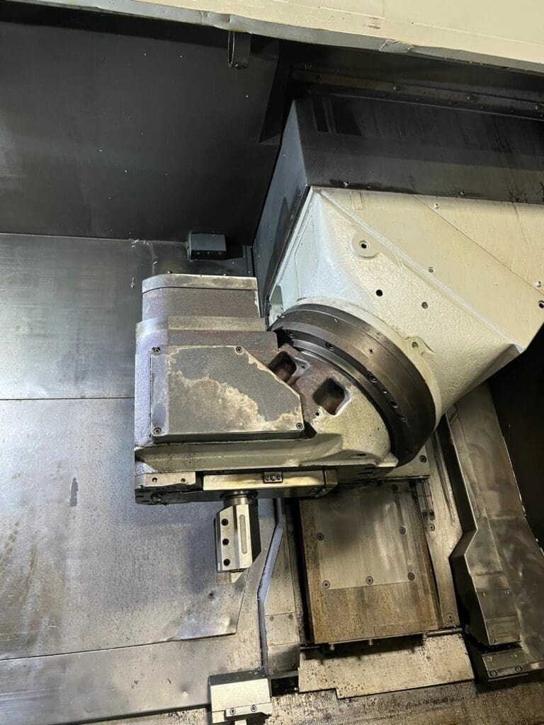 Used Mazak Integrex 35 CNC Lathe For Sale