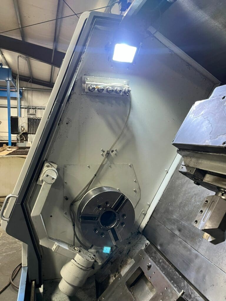 Used Mazak Integrex 35 CNC Lathe For Sale