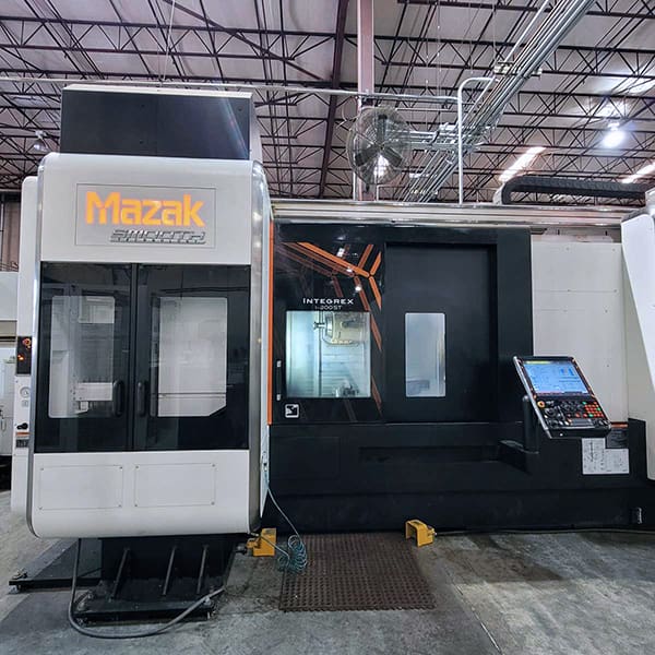 2017 Mazak Integrex i-200ST