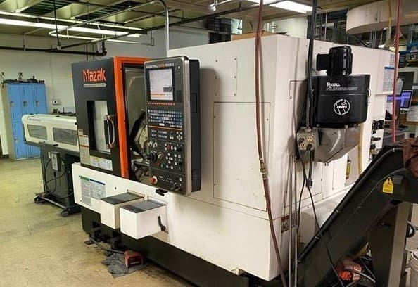 2016 Mazak QTN 200MSY
