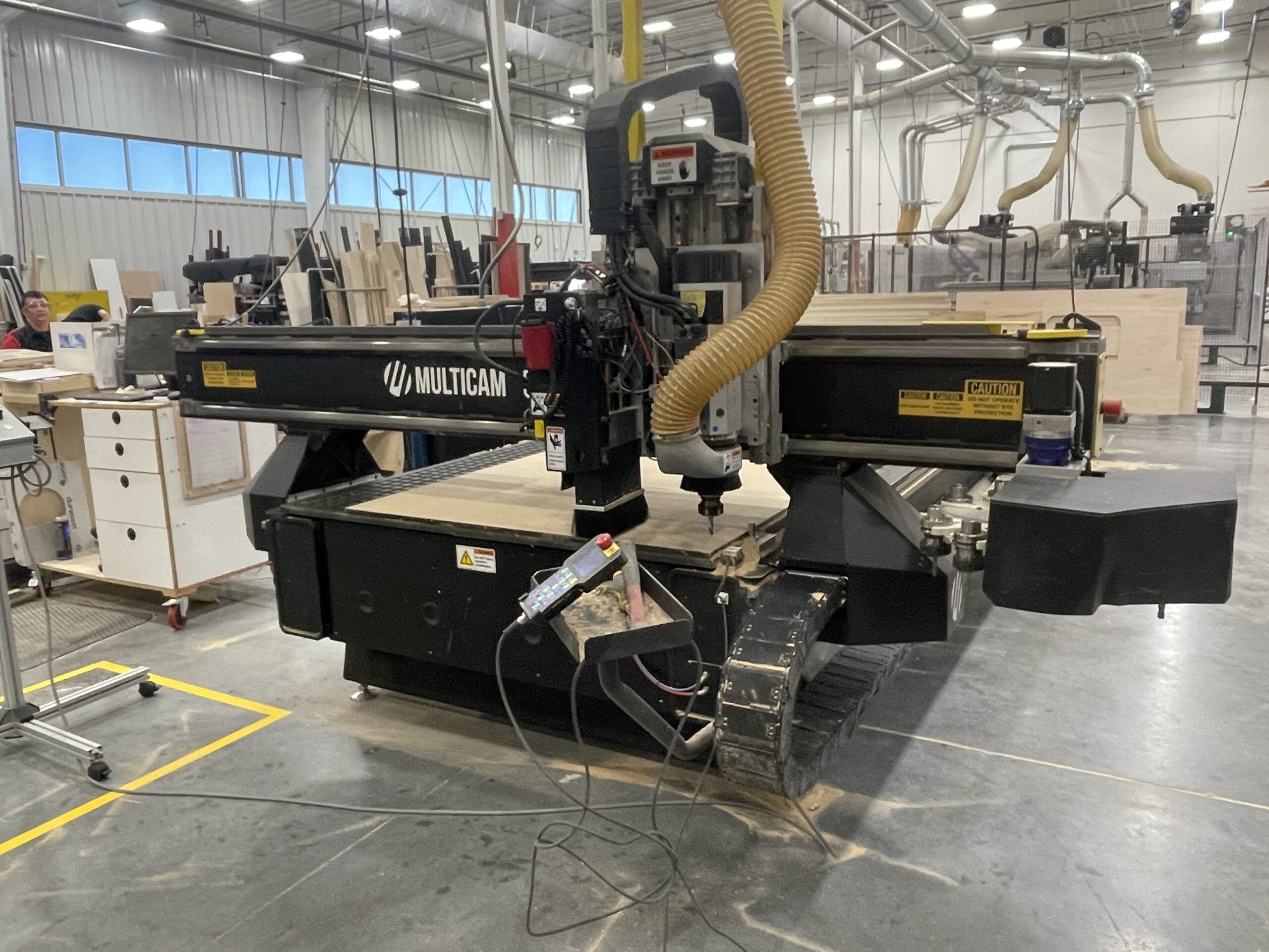 2018 Multicam 5208-R-H