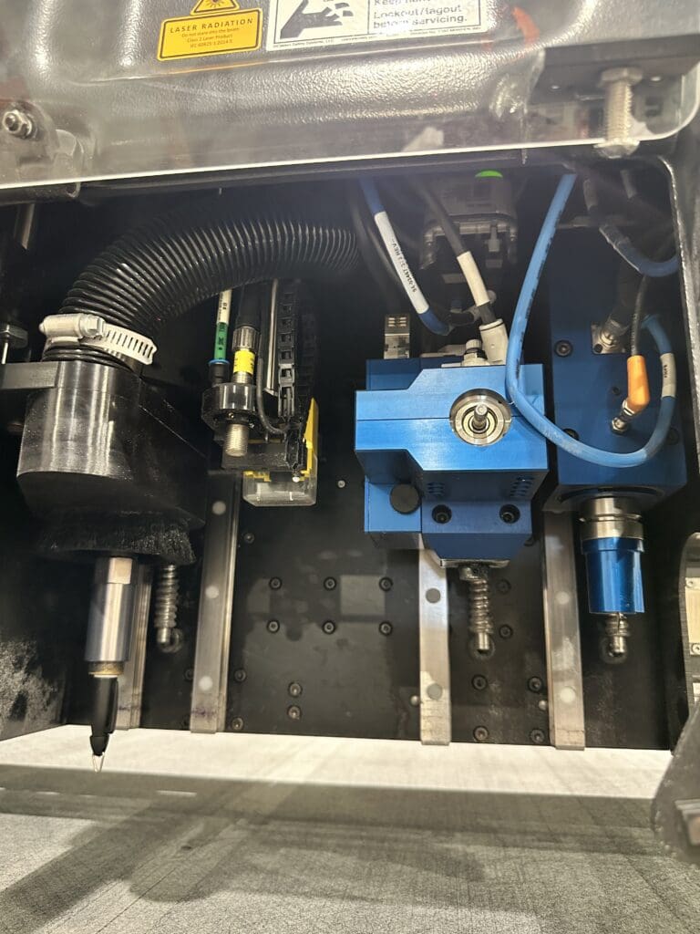 Used Multicam Celero 7322 CNC Router For Sale