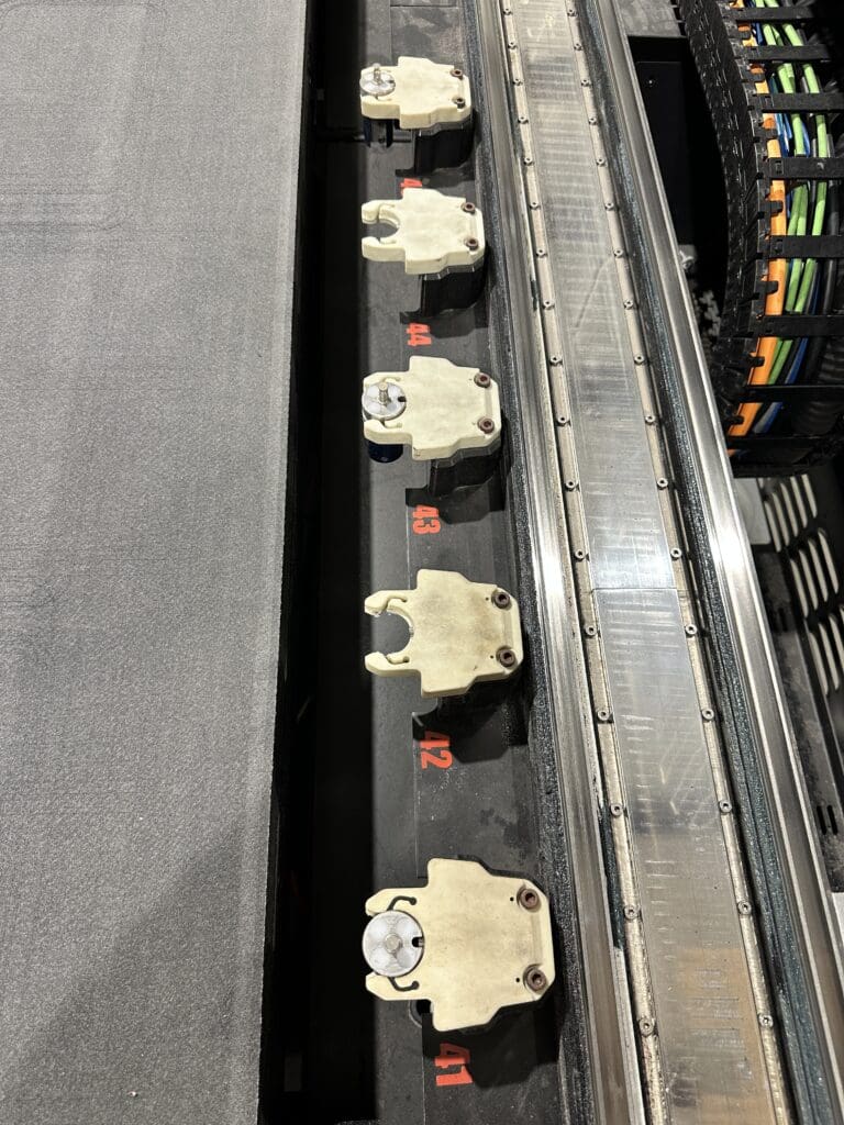 Used Multicam Celero 7322 CNC Router For Sale