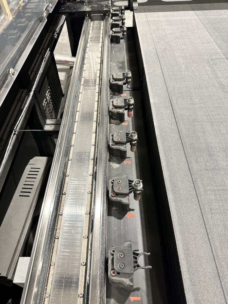 Used Multicam Celero 7322 CNC Router For Sale