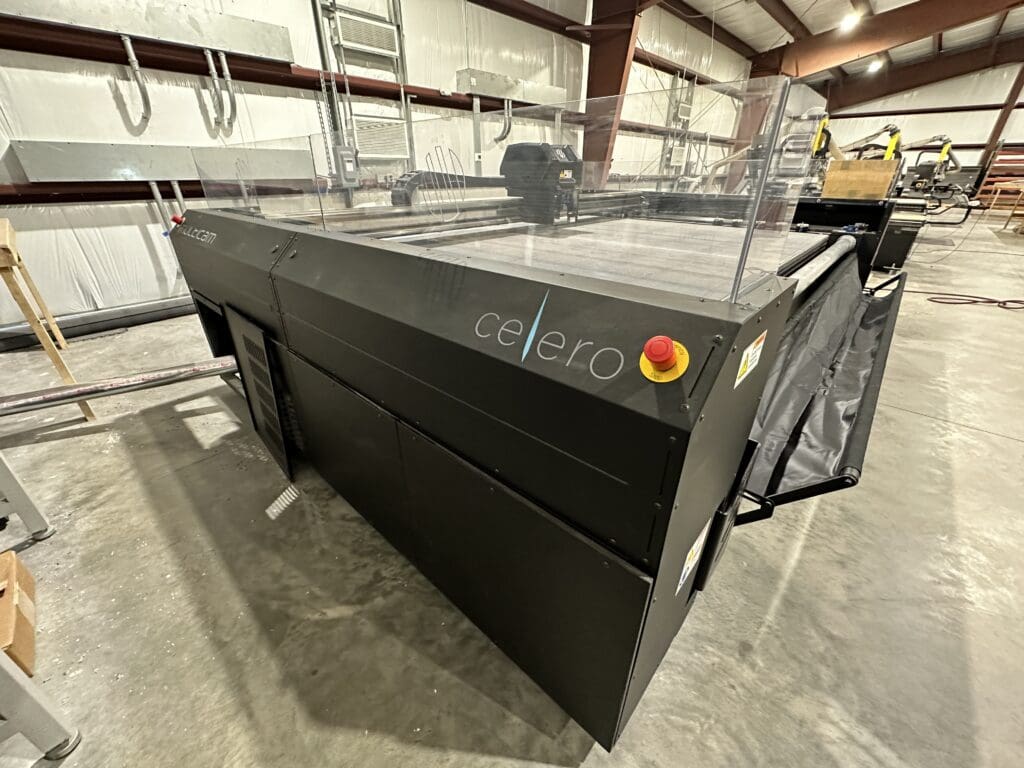 Used Multicam Celero 7322 CNC Router For Sale