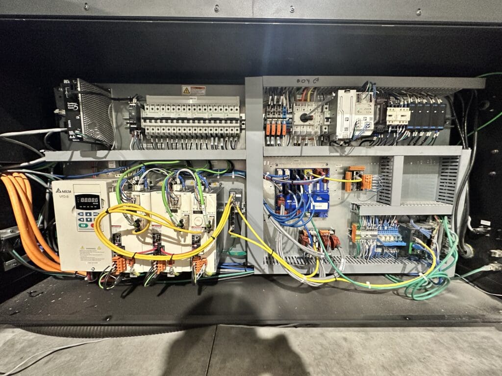 Used Multicam Celero 7322 CNC Router For Sale