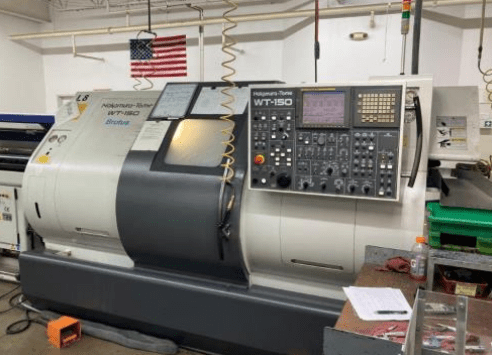 2003 Nakamura-Tome WT-150MY