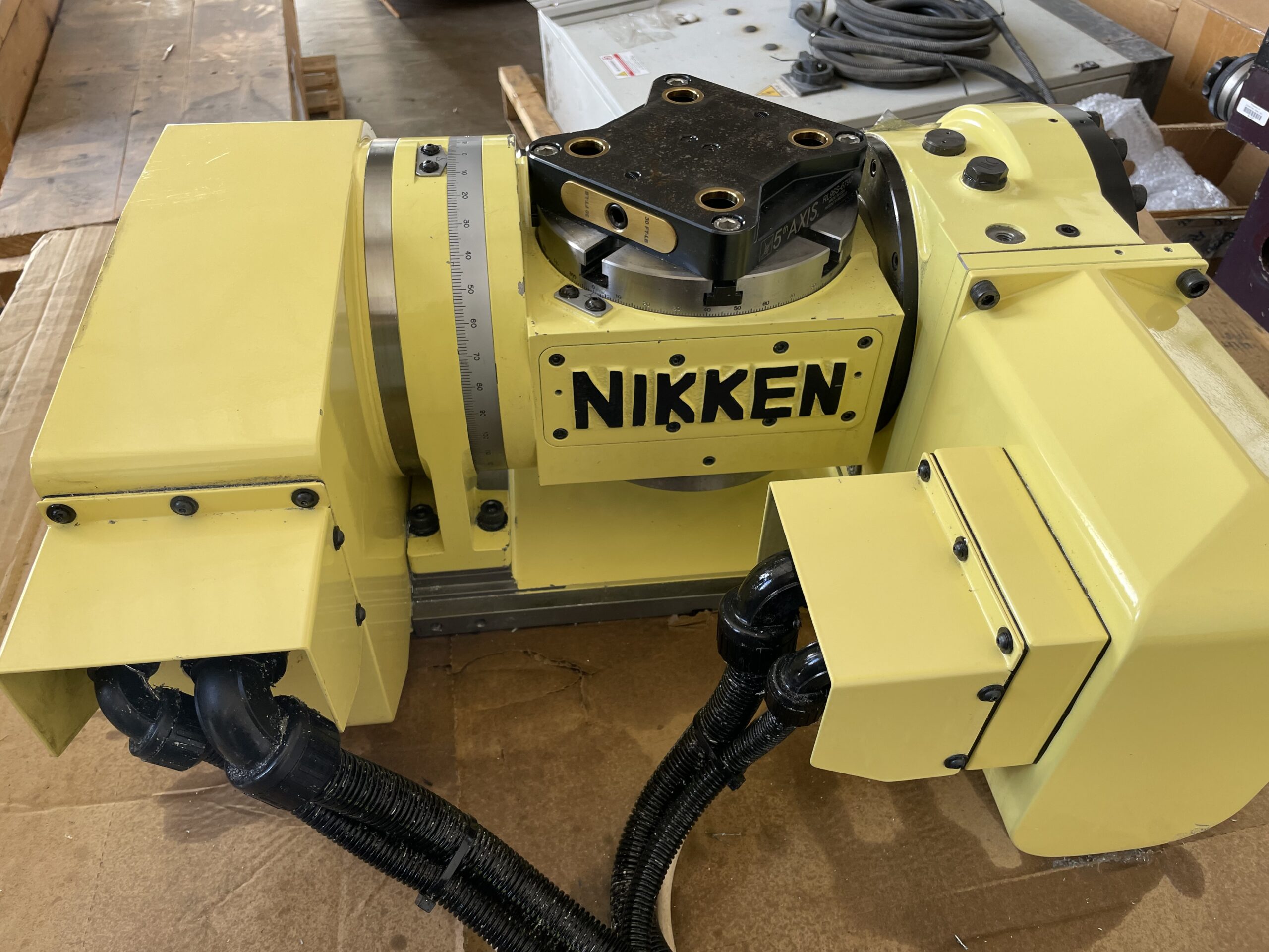 2016 Nikken 5AX-201